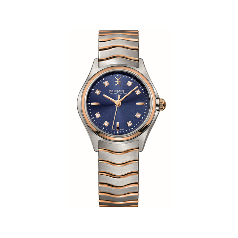 Ebel Wave Lady
