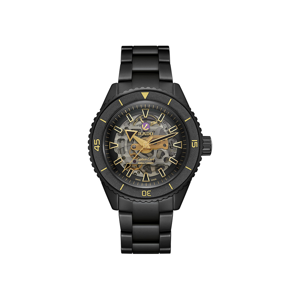 Captain Cook High-Tech Ceramic Limited Edition